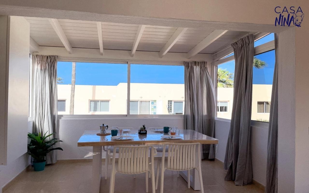 B-Rent Los Delfines Casa Nina Corralejo Kültér fotó