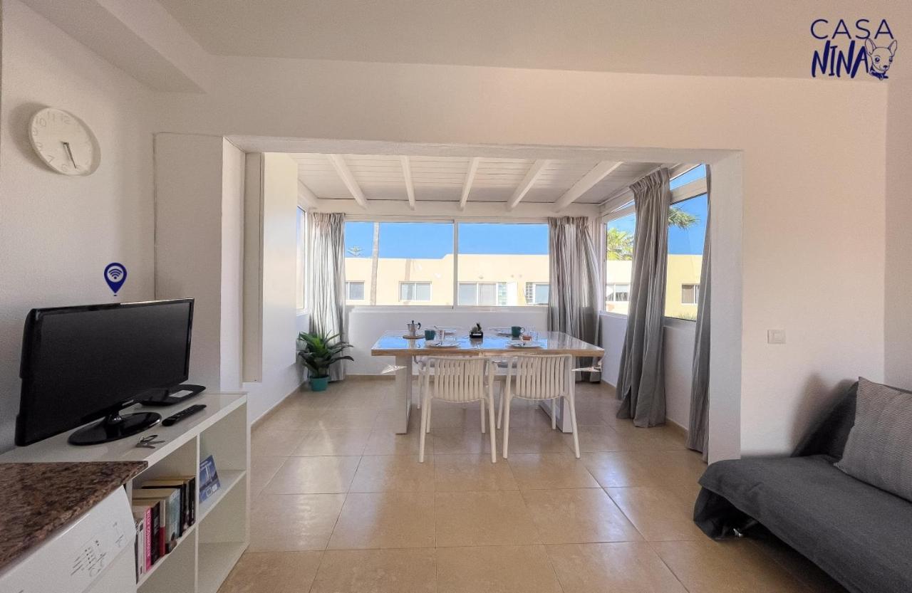 B-Rent Los Delfines Casa Nina Corralejo Kültér fotó