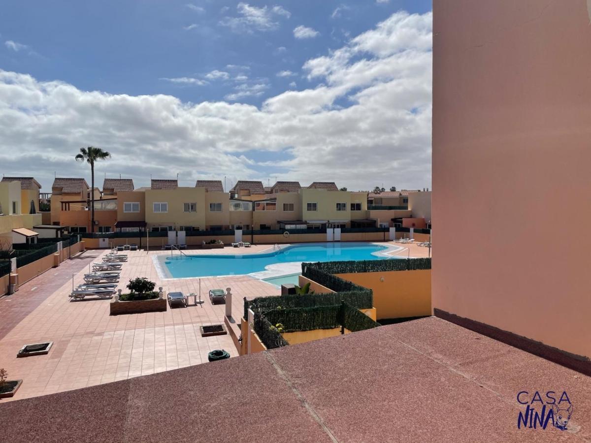 B-Rent Los Delfines Casa Nina Corralejo Kültér fotó