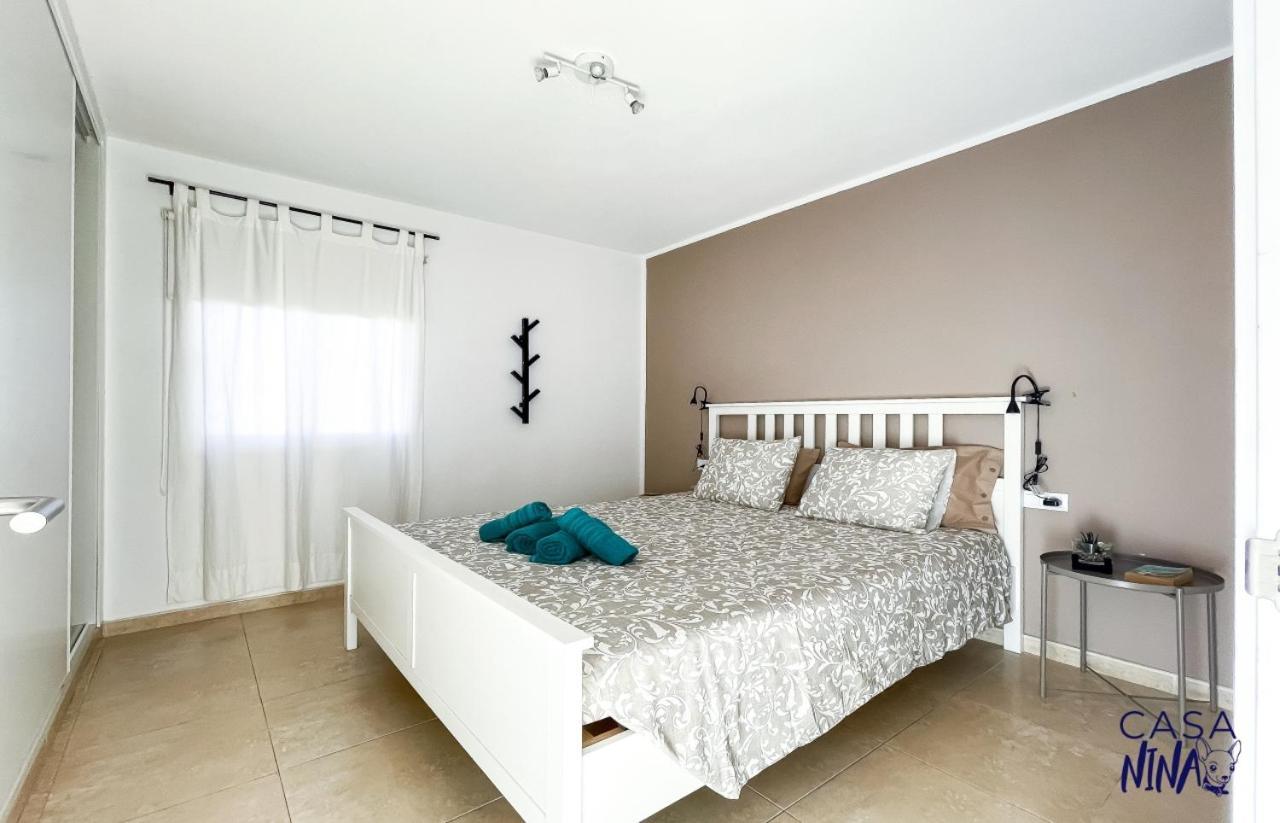 B-Rent Los Delfines Casa Nina Corralejo Kültér fotó