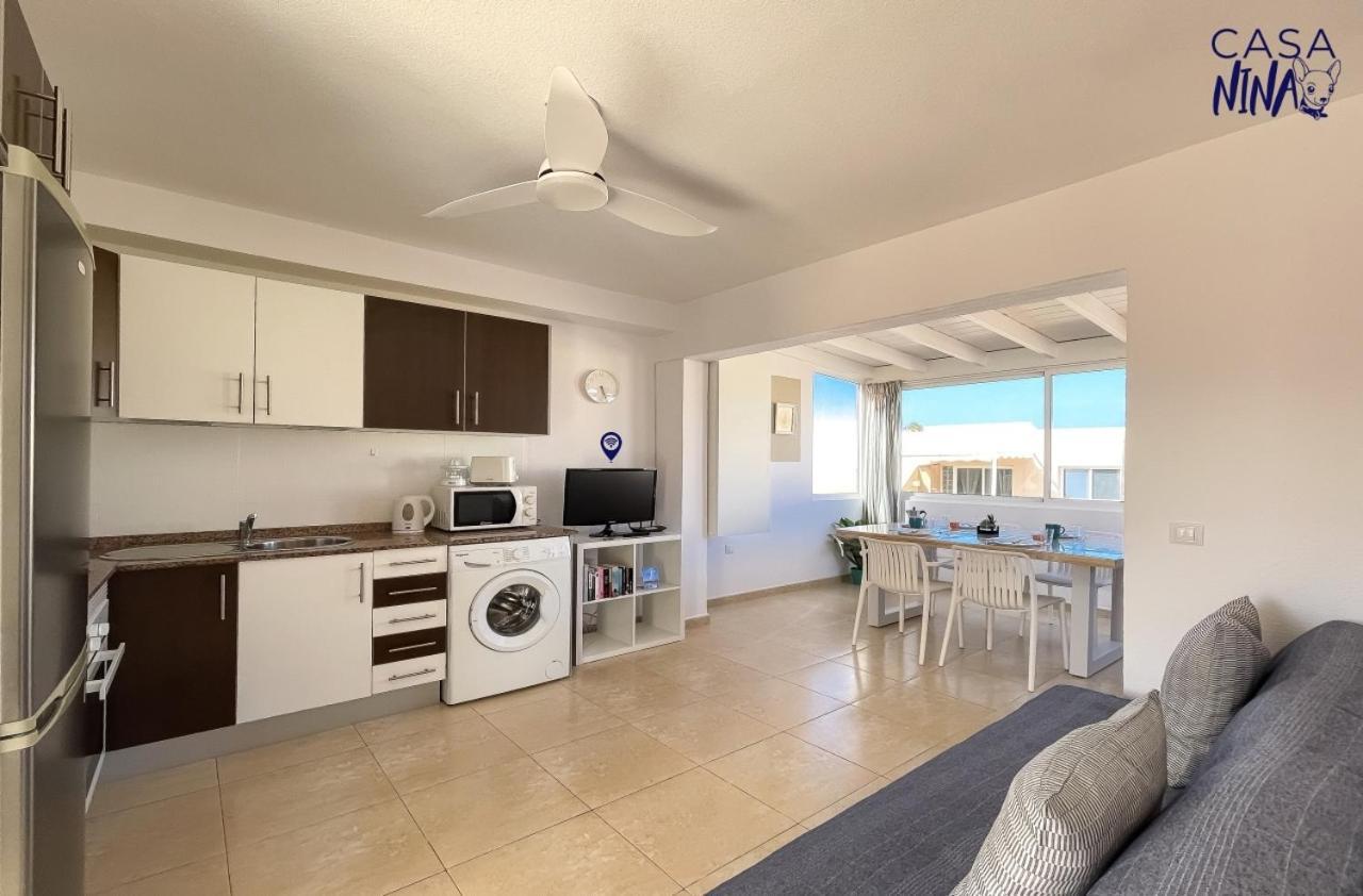 B-Rent Los Delfines Casa Nina Corralejo Kültér fotó