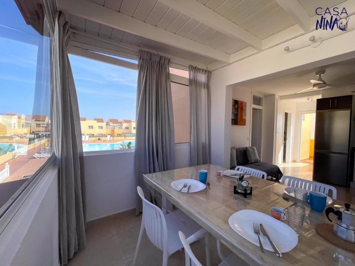 B-Rent Los Delfines Casa Nina Corralejo Kültér fotó