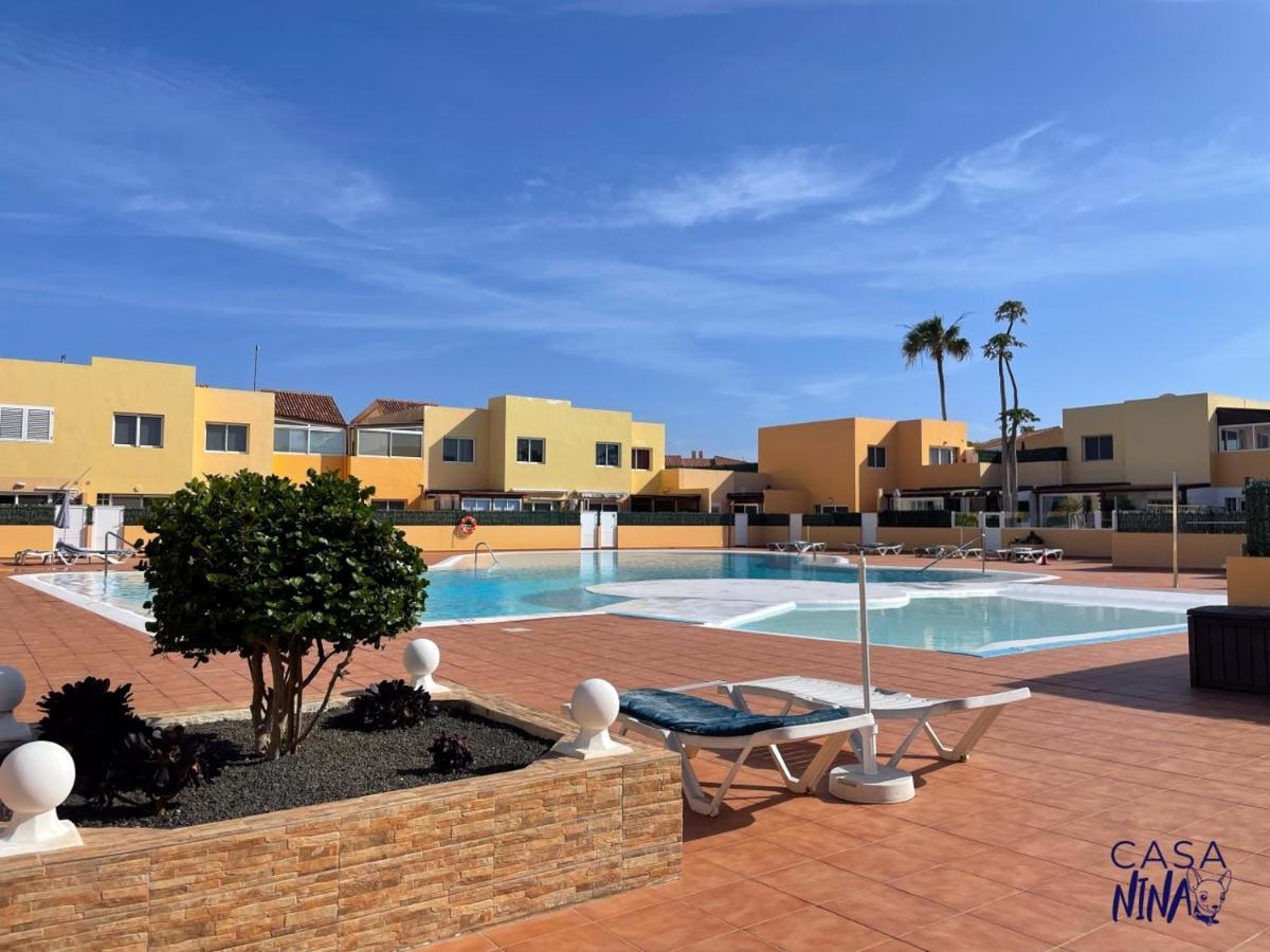 B-Rent Los Delfines Casa Nina Corralejo Kültér fotó