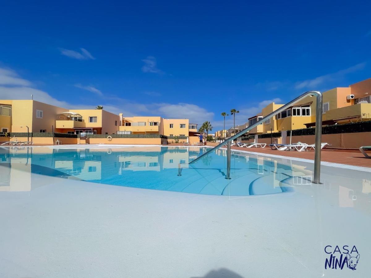 B-Rent Los Delfines Casa Nina Corralejo Kültér fotó