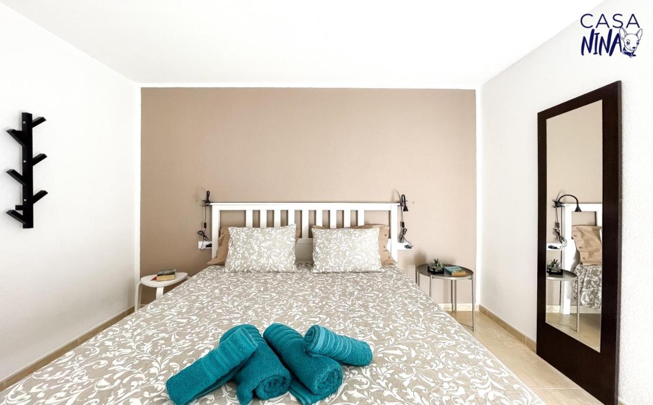 B-Rent Los Delfines Casa Nina Corralejo Kültér fotó
