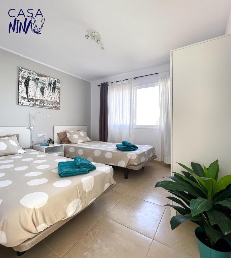 B-Rent Los Delfines Casa Nina Corralejo Kültér fotó