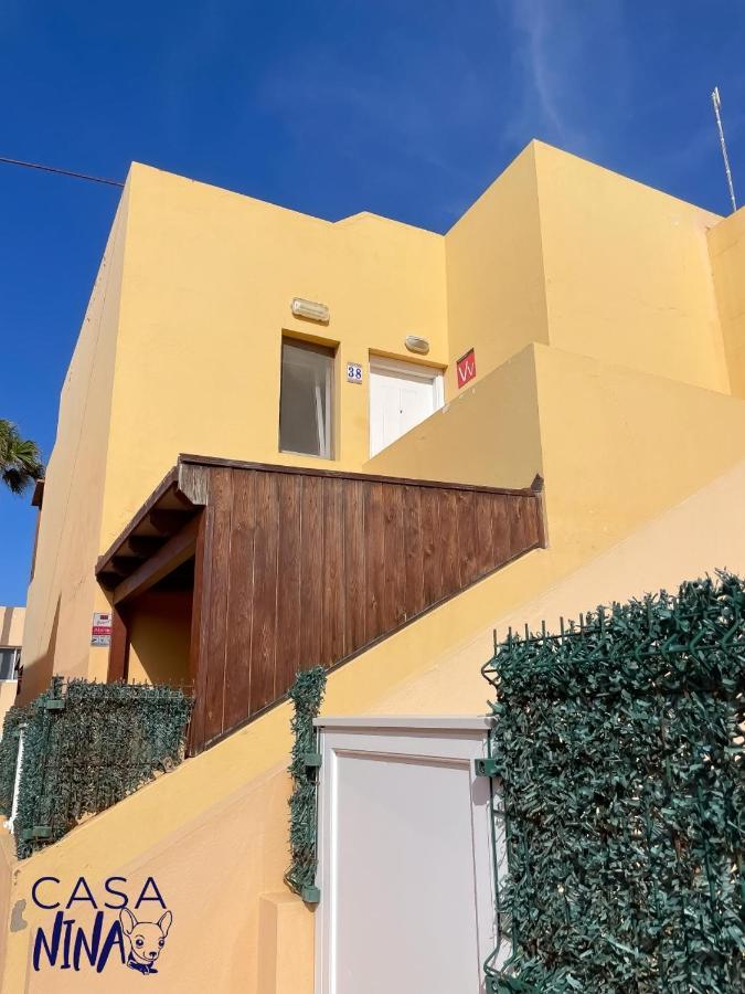 B-Rent Los Delfines Casa Nina Corralejo Kültér fotó