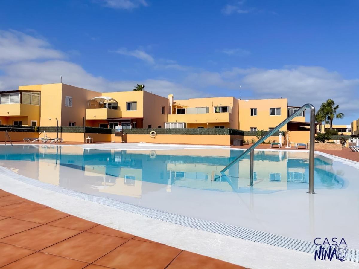 B-Rent Los Delfines Casa Nina Corralejo Kültér fotó
